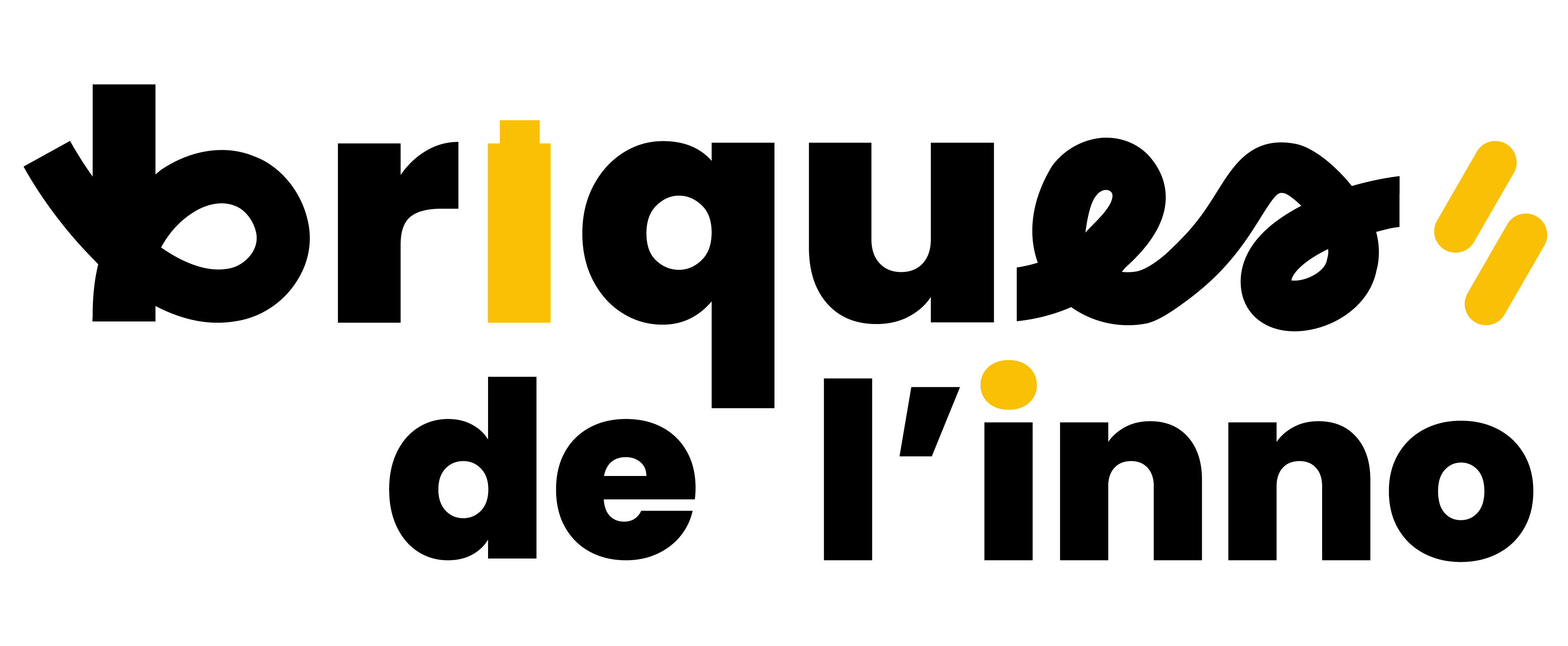 Briques de l'innovation