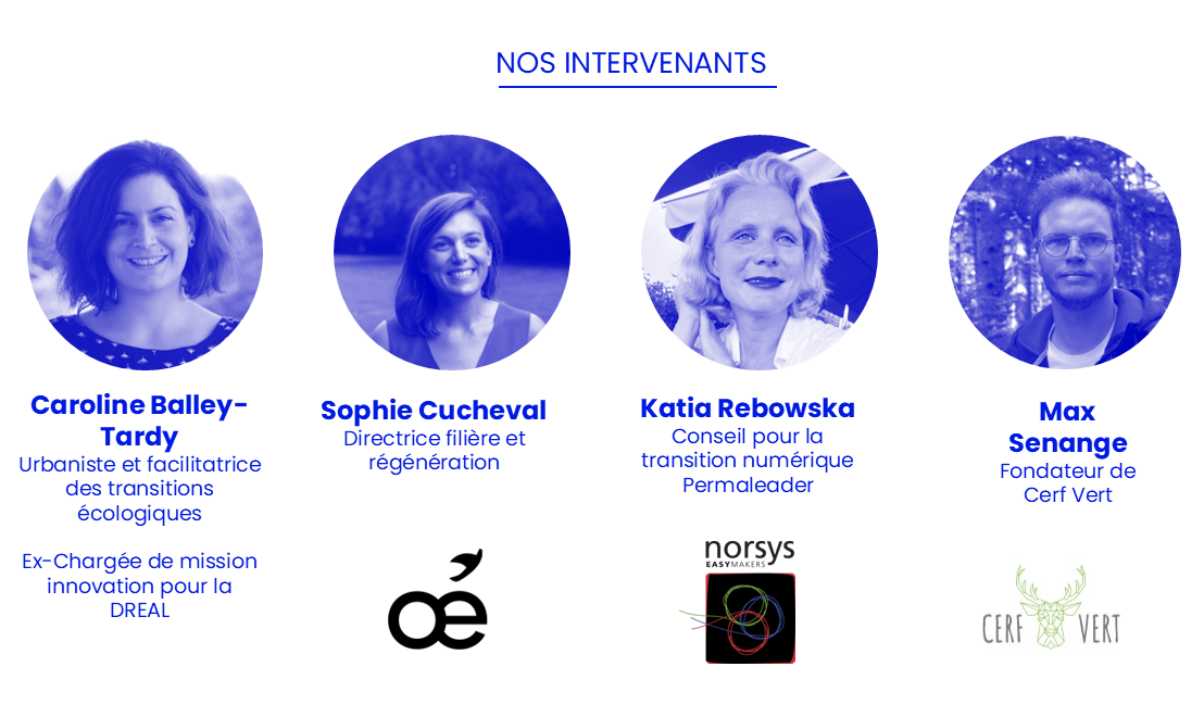 Intervenants Club Curiosity