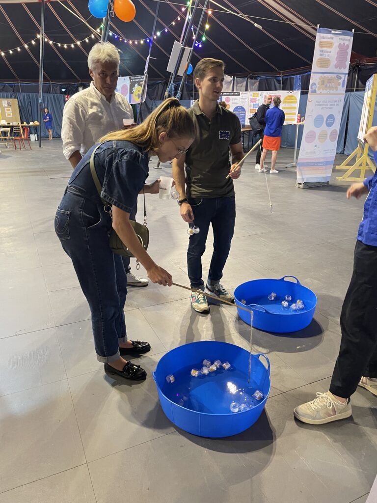 Pêche aux bonnes pratiques