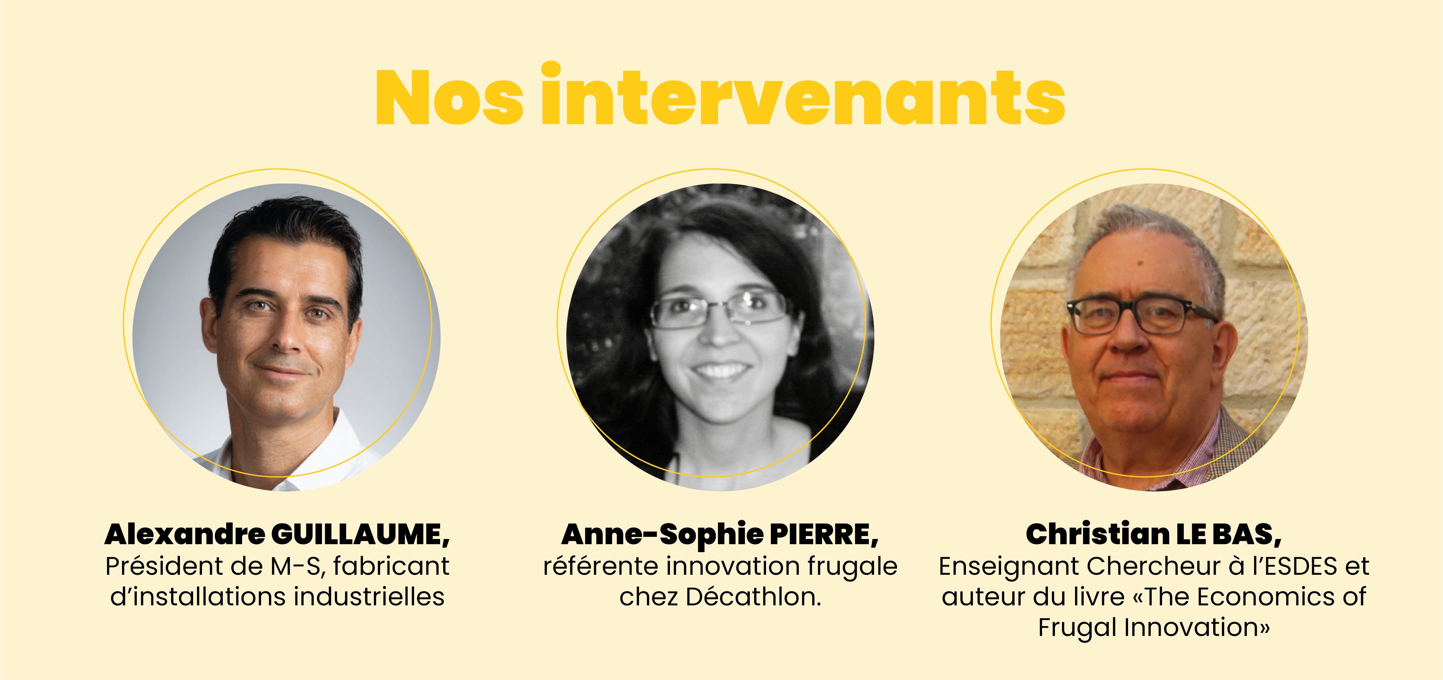 Innovation frugale : comment innover au plus juste ?