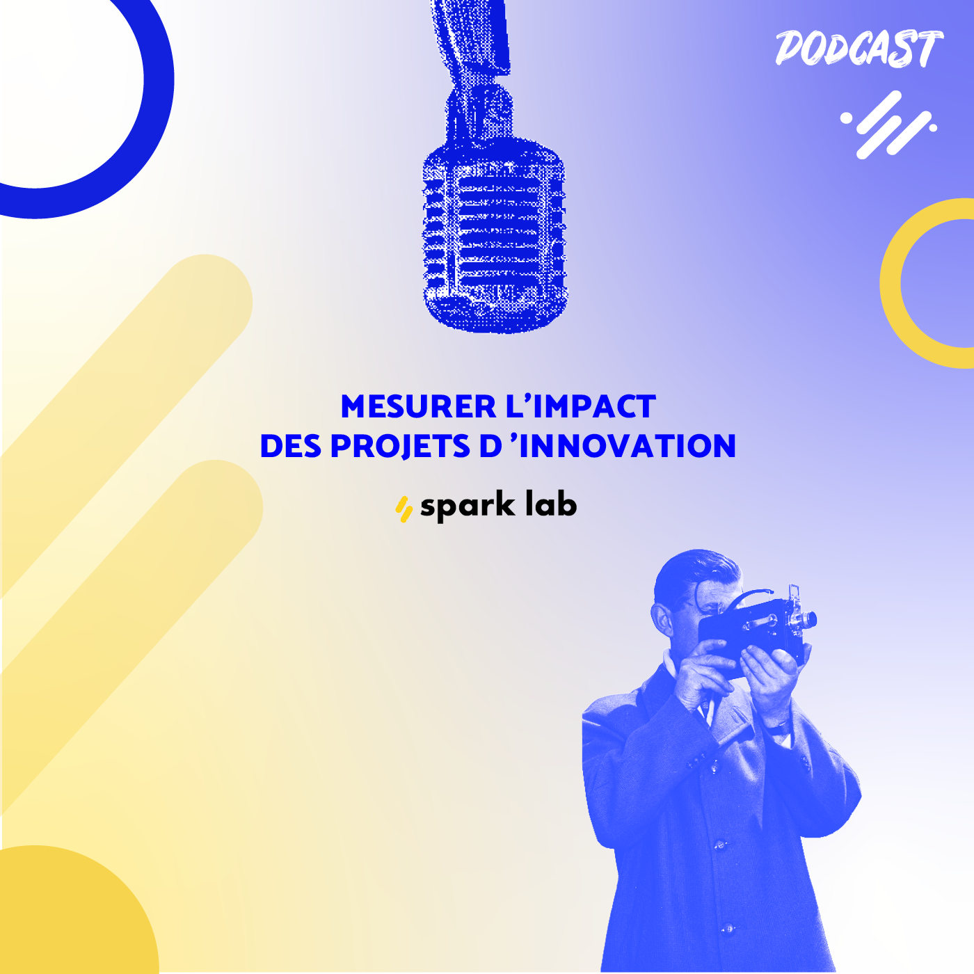 podcast mesurer l'impact de l'innovation